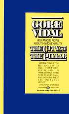 The city and the pillar : a novel