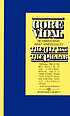 The city and the pillar : a novel de Gore Vidal