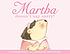 Martha doesn't say sorry by  Samantha Berger 