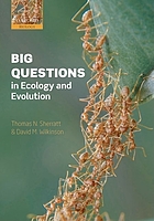 Big questions in ecology and evolution