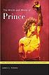 The words and music of Prince door James E Perone