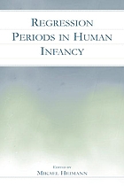 Regression periods in human infancy