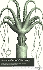 American journal of conchology.