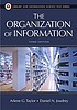 The organization of information von Arlene G Taylor