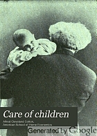 Care of children,