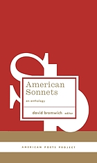 American sonnets : an anthology