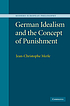 German idealism and the concept of punishment