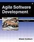 Agile software development von Alistair Cockburn