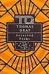 Selected poems door Thomas Gray