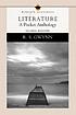 Literature : a pocket anthology 著者： R  S Gwynn, Lamar University.