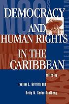 Democracy and human rights in the Caribbean