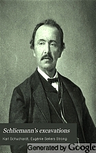 Schliemann's excavations : an archaeological and historical study