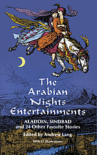 The Arabian nights entertainments.