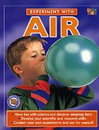 Experiment with air