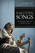 Forgotten songs reclaiming the Psalms for Christian... per C  Richard Wells
