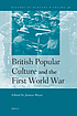 British popular culture and the First World War