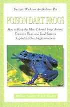 Breeding poison dart frogs