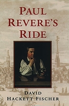 Paul Revere's ride