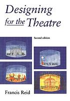 Designing for the theatre