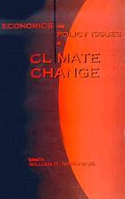 Economics and policy issues in climate change