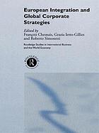 European integration and global corporate strategies