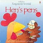 Hen's pens