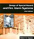 Design of special hazard and fire alarm systems por Robert M Gagnon