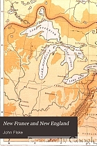 New France and New England,