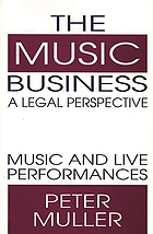 The music business--a legal perspective : music and live performances