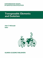 Transposable elements and evolution