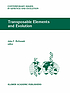 Transposable elements and evolution