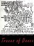Traces of dance : drawings and notations of choreographers by  Laurence Louppe 