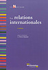 Les relations internationales by Pierre Hassner