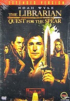 The librarian. / Quest for the spear