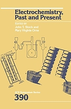 Electrochemistry, past and present