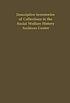 Descriptive inventories of collections in the... por University of Minnesota. Social Welfare History Archives.