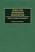 Rebellion, repression, reinvention : mutiny in... von Jane Hathaway