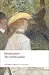 The ambassadors de Henry James