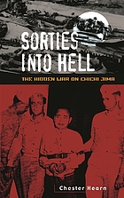 Sorties into hell : the hidden war on Chichi Jima