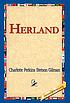 Herland 著者： Charlotte Perkins Gilman