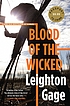 Blood of the wicked