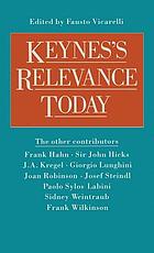Keynes's relevance today