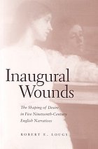 Inaugural wounds the shaping of desire in five nineteenth-century English narratives