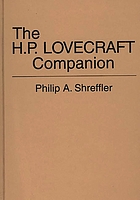 The H.P. Lovecraft companion