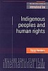 Indigenous peoples and human rights