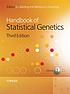 Handbook of statistical genetics por David J Balding