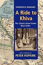 A ride to Khiva