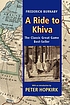 A ride to Khiva por Fred Burnaby