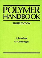Polymer handbook