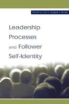 Leadership processes and follower self-identity